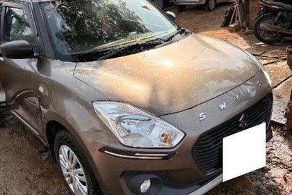 2021 Maruti Suzuki Swift LXI