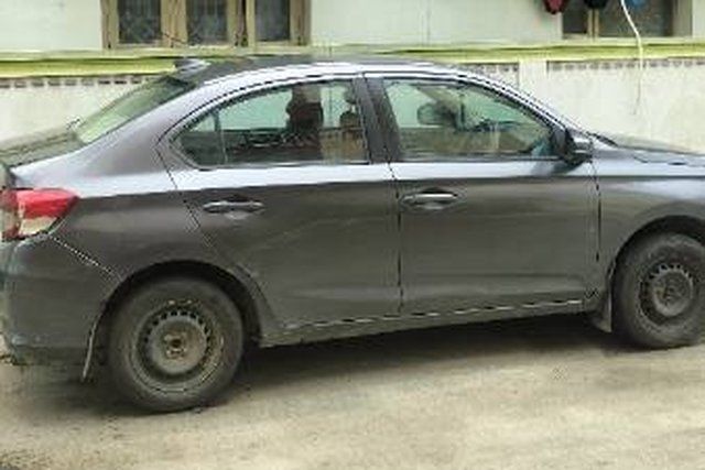 Honda Amaze S Petrol BSIV Second-hand 2019 Honda Amaze S Petrol BSIV for sale in Chennai