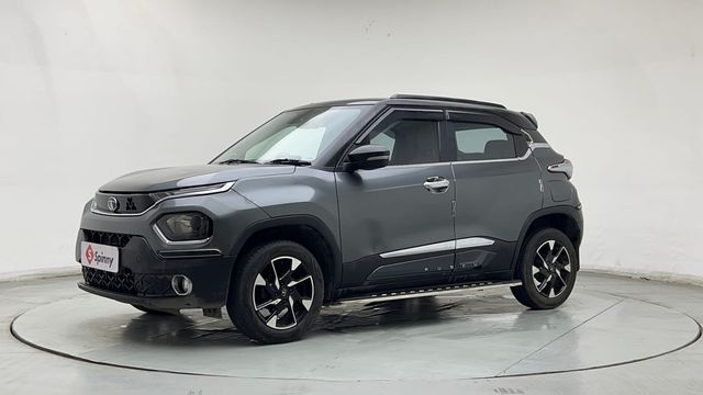 Second-hand 2023 Tata Punch Creative AMT DT for sale in New Delhi