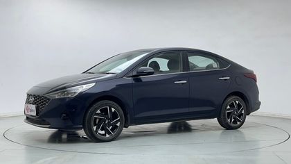 2022 Hyundai Verna 1.6 एसएक्स VTVT (O) AT