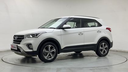 2019 Hyundai Creta 1.6 एसएक्स ऑप्शन एग्जीक्यूटिव