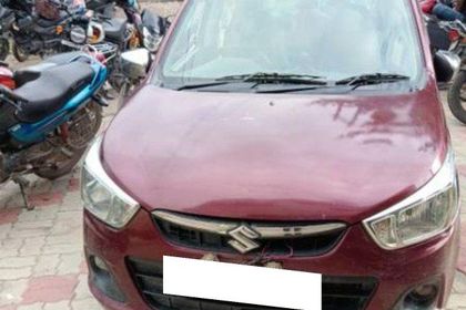 2019 Maruti Suzuki Alto K10 वीएक्सआई AGS ऑप्शनल