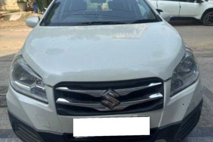 2017 Maruti Suzuki S Cross DDiS 200 Delta
