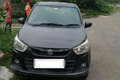 2018 Maruti Suzuki Alto K10 VXI