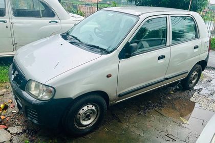 2011 Maruti Suzuki Alto 800 LX