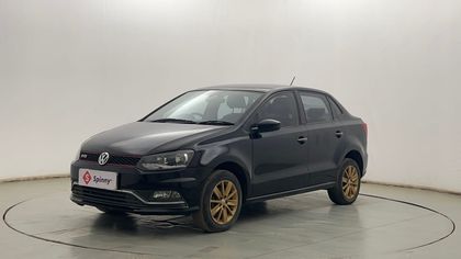 2016 Volkswagen Ameo 1.5 TDI Highline