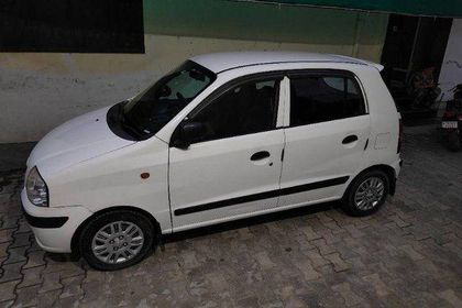 2011 Hyundai Santro Xing GLS एलपीजी