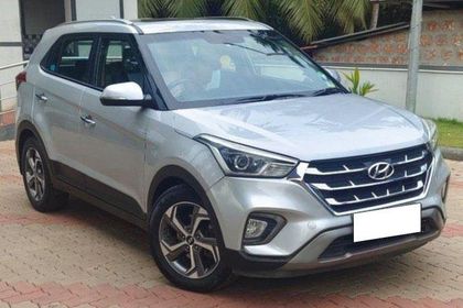 2018 Hyundai Creta 1.6 CRDi SX Option