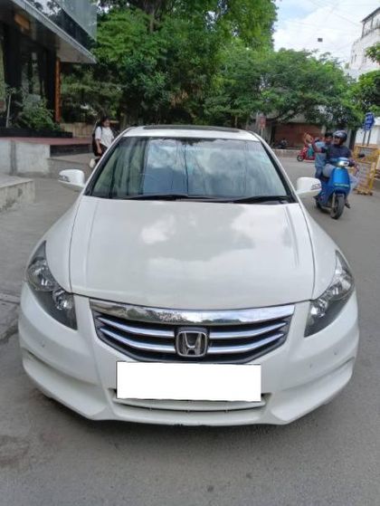 2013 Honda New Accord 2.4 A/T
