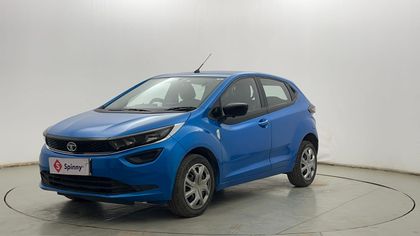 2021 Tata Altroz XM Plus