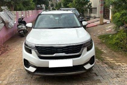 2022 Kia Seltos एचटीके प्लस जी