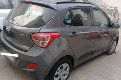 2016 Hyundai Grand i10 CRDi Sportz