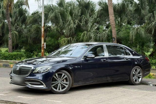 Second-hand 2019 Mercedes-Benz S-Class Maybach S560 for sale in Mumbai