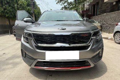 2019 Kia Seltos GTX प्लस