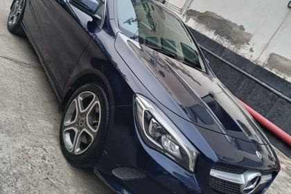 2018 Mercedes-Benz CLA 200 CGI Sport