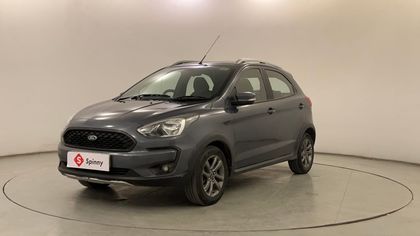 2019 Ford Freestyle Titanium डीजल
