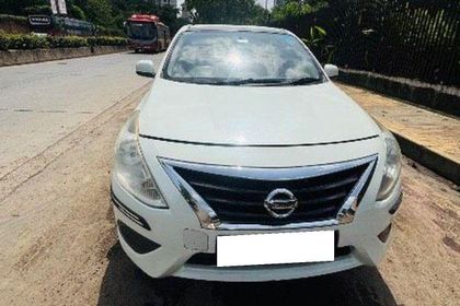 2014 Nissan Sunny XL