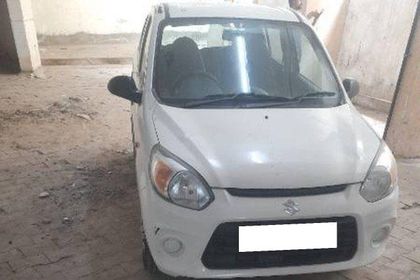 2017 Maruti Suzuki Alto 800 LXI