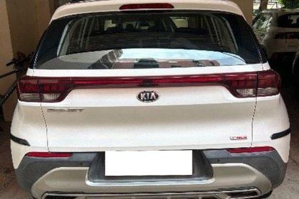 2020 Kia Sonet HTX Turbo iMT BSVI