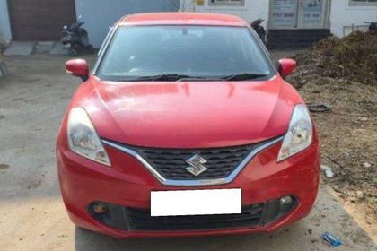 2018 Maruti Suzuki Baleno 1.2 डेल्टा
