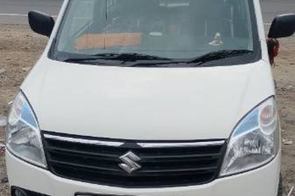 2012 Maruti Suzuki Wagon R एलएक्सआई BS IV