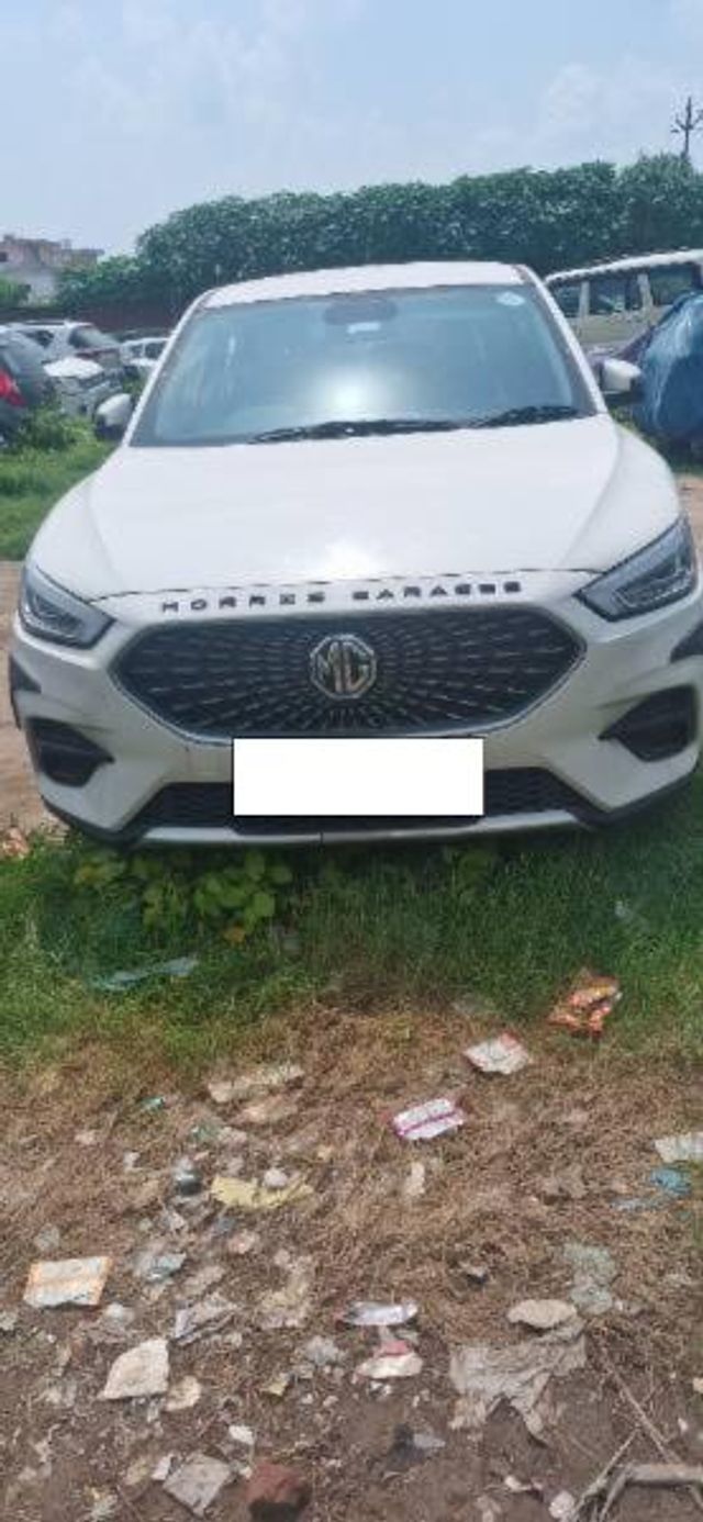MG Astor Style MT Second-hand 2023 MG Astor Style MT for sale in Lucknow