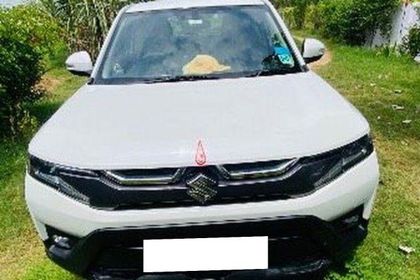 2023 Maruti Suzuki Brezza एलएक्सआई सीएनजी