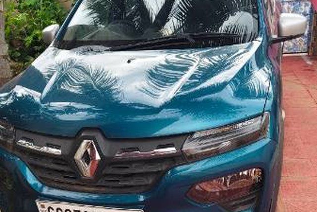 Renault KWID 1.0 RXT BSVI Second-hand 2023 Renault KWID 1.0 RXT BSVI for sale in Durg