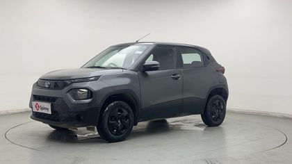 2022 Tata Punch Adventure