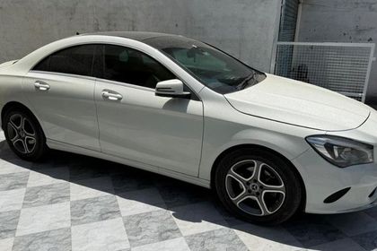 2018 Mercedes-Benz CLA 200 CDI Sport