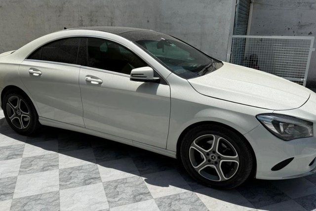 Second-hand 2018 Mercedes-Benz CLA 200 CDI Sport for sale in Hoshiarpur