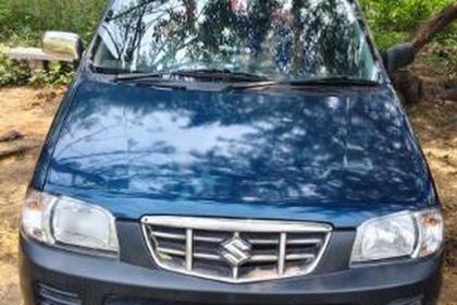 2012 Maruti Suzuki Alto 800 LXi