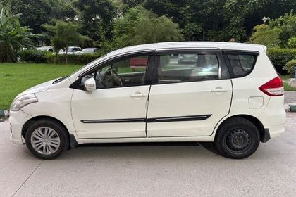 2016 Maruti Suzuki Ertiga VXI CNG