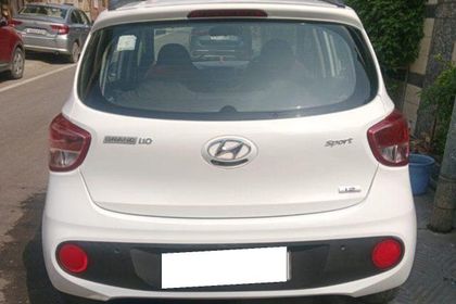 2017 Hyundai Grand i10 Sportz