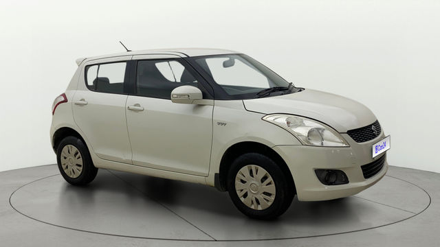 Second-hand 2014 Maruti Suzuki Swift VXI for sale in Thane