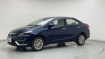 2024 Maruti Suzuki Ciaz 1.4 AT जेटा