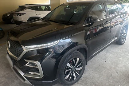 2021 MG Hector Plus Sharp DCT