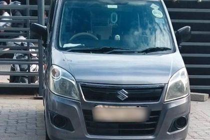 2018 Maruti Suzuki Wagon R LXI Optional