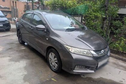 2014 Honda City i VTEC SV
