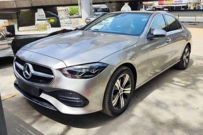 2024 Mercedes-Benz C-Class सी 200