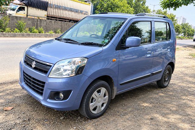 Maruti Suzuki Wagon R VXI BS IV Second-hand 2016 Maruti Suzuki Wagon R VXI BS IV for sale in Pune