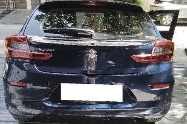 Maruti Suzuki Baleno Zeta AMT BSVI Second-hand 2022 Maruti Suzuki Baleno Zeta AMT BSVI for sale in Gurgaon