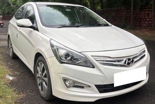 Used 1.6 CRDi SX