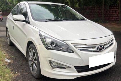 2016 Hyundai Verna 1.6 CRDi एसएक्स