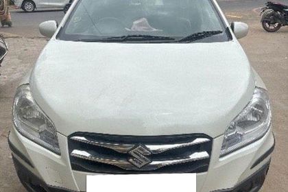 2017 Maruti Suzuki S Cross DDiS 200 Delta