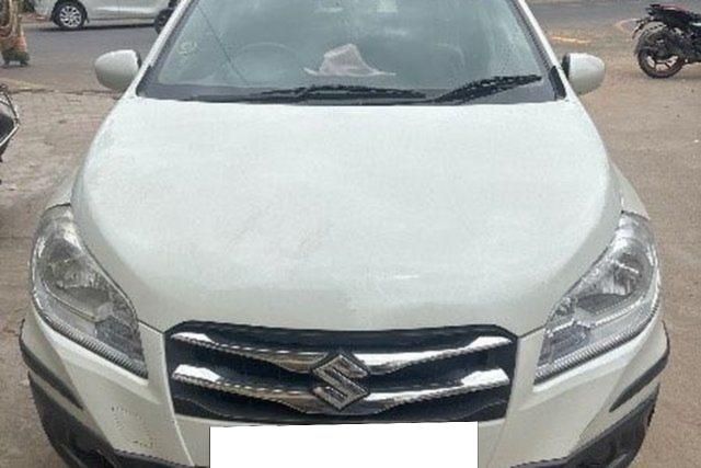 Maruti Suzuki S Cross DDiS 200 Delta Second-hand 2017 Maruti Suzuki S Cross DDiS 200 Delta for sale in Ahmedabad