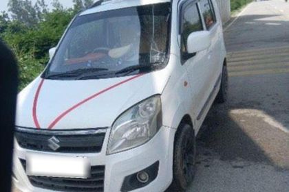 2017 Maruti Suzuki Wagon R Stingray LXI Optional