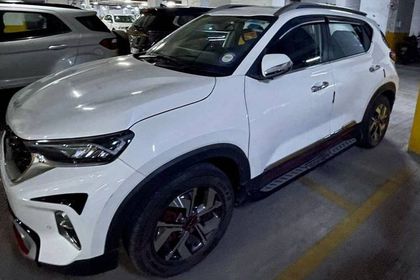 2023 Kia Sonet GTX Plus Turbo iMT BSVI