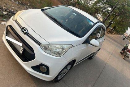 2015 Hyundai Grand i10 स्पोर्टज़