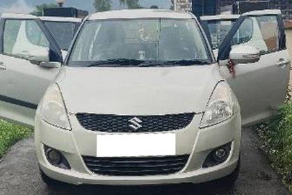 2014 Maruti Suzuki Swift जेडएक्सआई बीएस4
